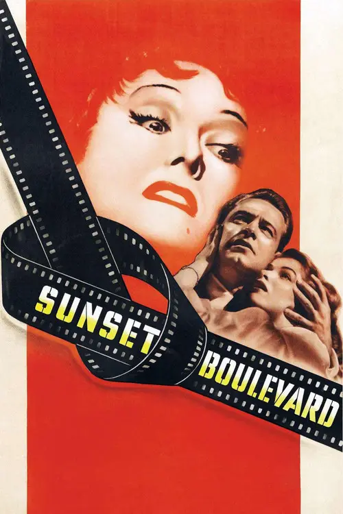 مشاهدة فيلم Sunset Boulevard 1950 مترجم