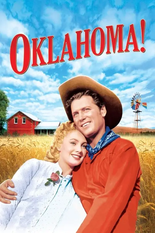 مشاهدة فيلم Oklahoma! 1955 مترجم