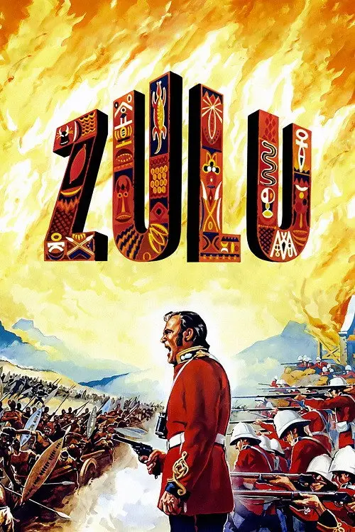 مشاهدة فيلم Zulu 1964 مترجم