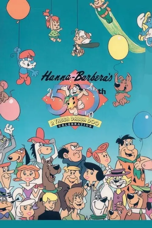 مشاهدة فيلم أنمي Hanna-Barbera's 50th 1989 مترجم