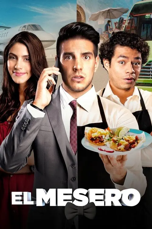 مشاهدة فيلم El mesero 2021 مترجم