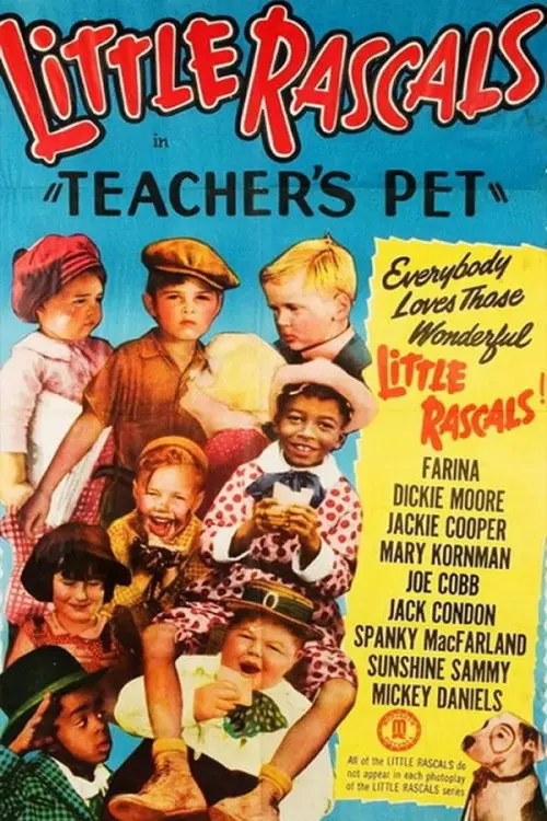مشاهدة فيلم Teacher's Pet 1930 مترجم