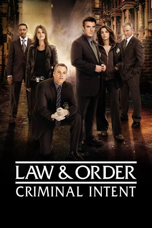 مسلسل Law & Order: Criminal Intent 2001 مترجم كامل