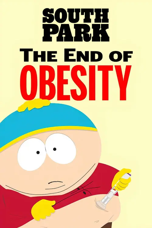مشاهدة فيلم أنمي South Park: The End of Obesity 2024 مترجم
