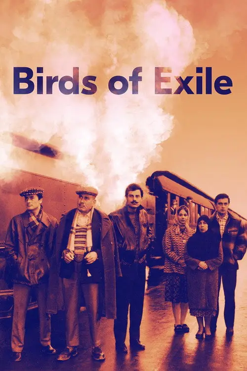 مشاهدة فيلم Birds of Exile 1964 مترجم