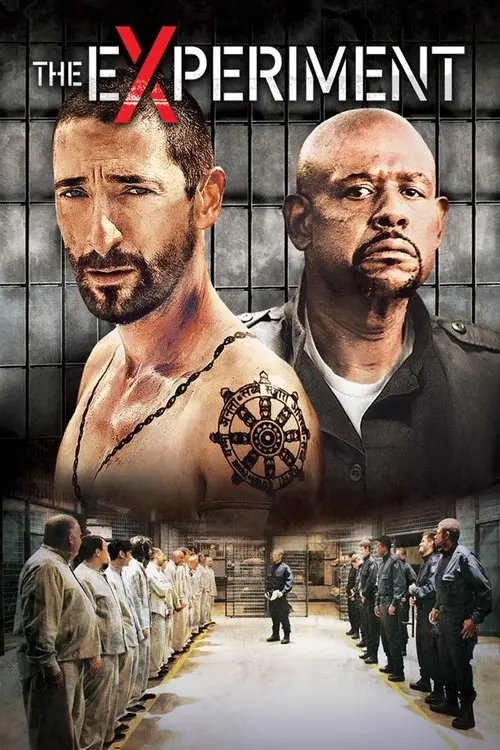 مشاهدة فيلم The Experiment 2010 مترجم