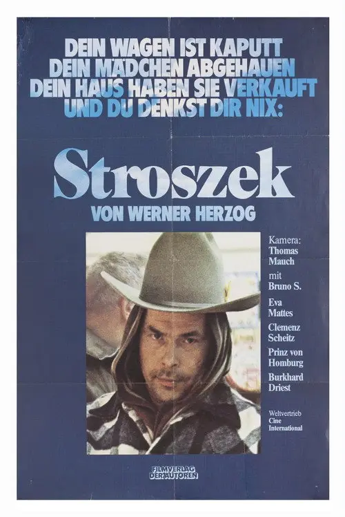 مشاهدة فيلم Stroszek 1977 مترجم