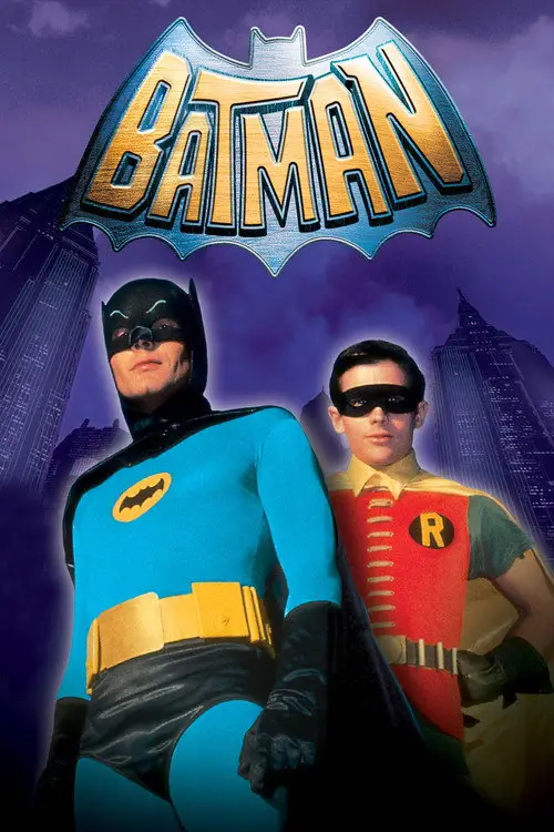 مشاهدة فيلم Batman 1966 مترجم